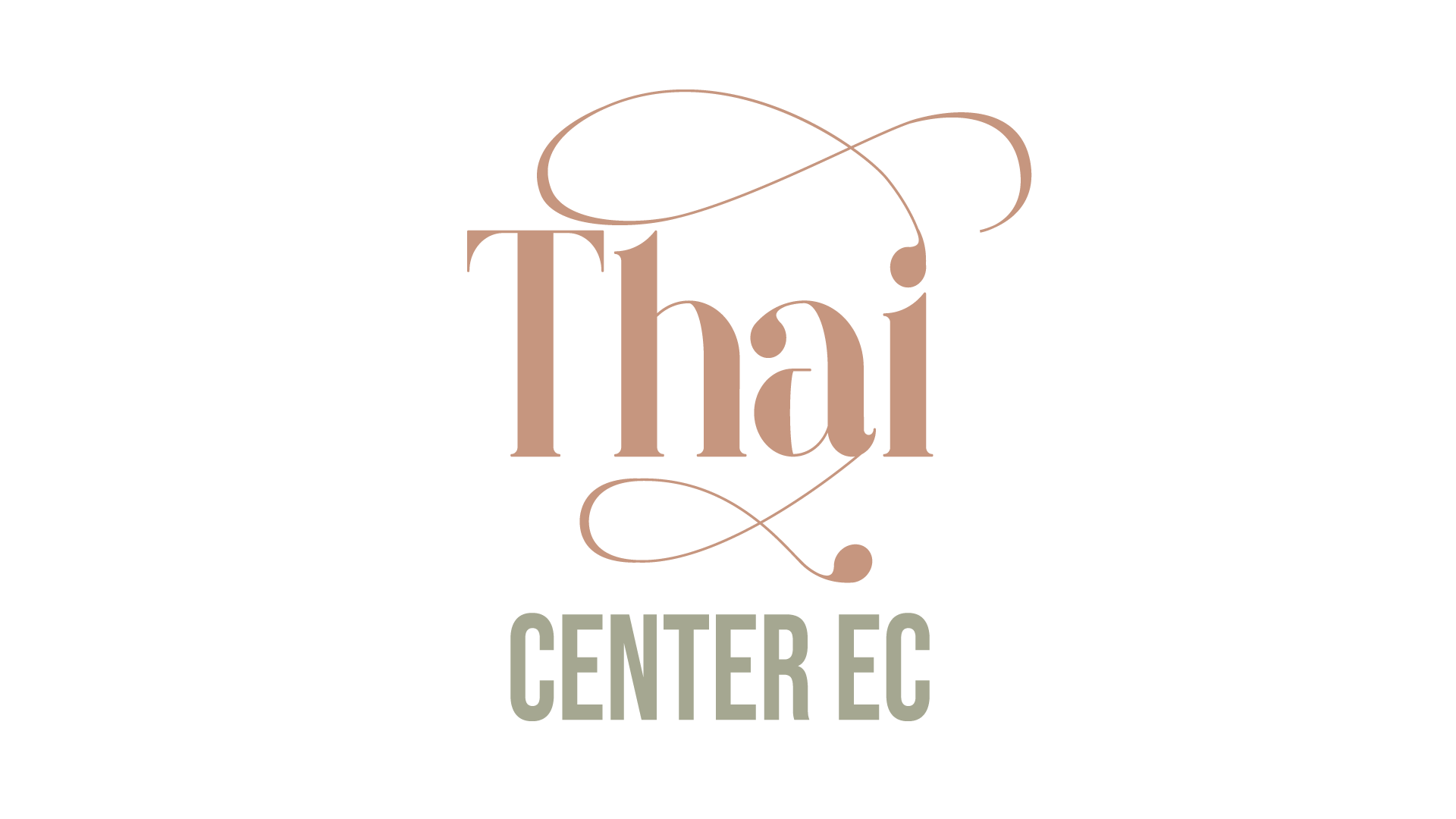 Thai Center EC Logo